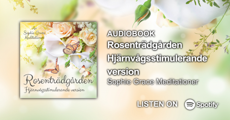 Click the image to stream Rosenträdgården on Spotify