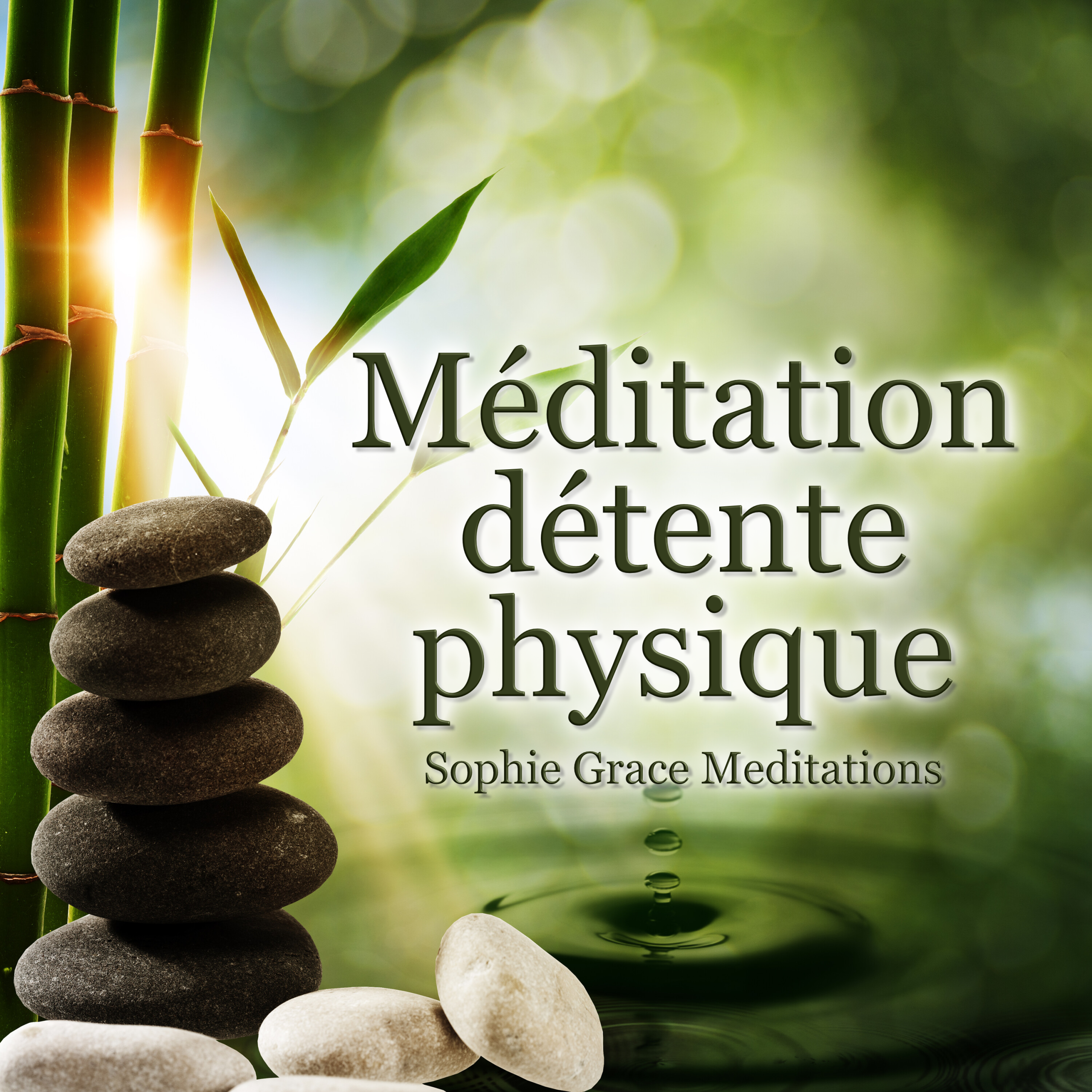 Cover image for Méditation détente physique
