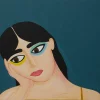 uvished maleri