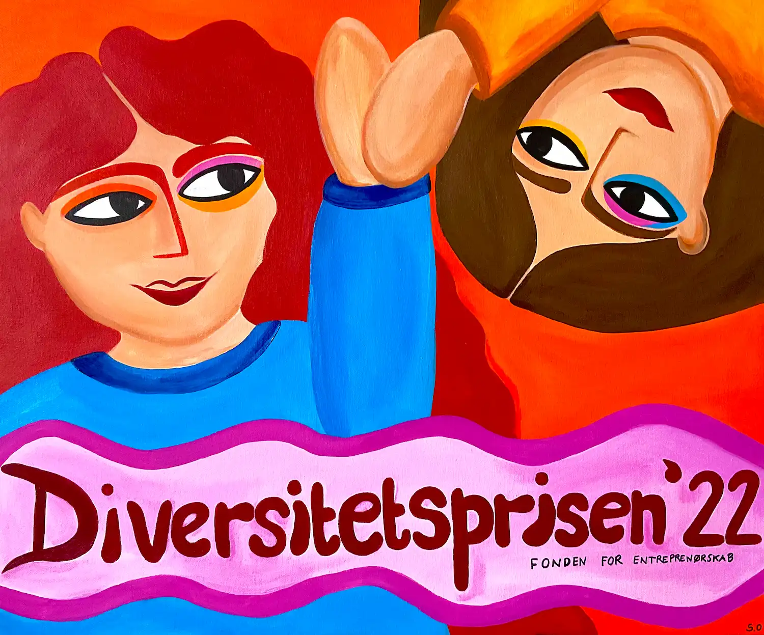 diversitetsprisen 2022