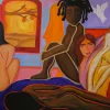 power of hope maleri af sophie ohmsen