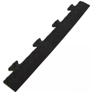 Rampa TENAX 'bolle' 50 cm nera aggancio Maschio PS50BLN/M