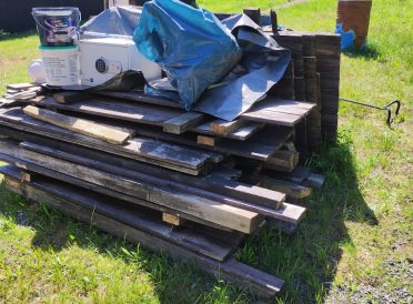 Bortforsling av skräp, sopstation Lund, hämtning av möbler till återvinningscentralen Lund, avfall, skrot, återvinning 0722722724♻️ tippen