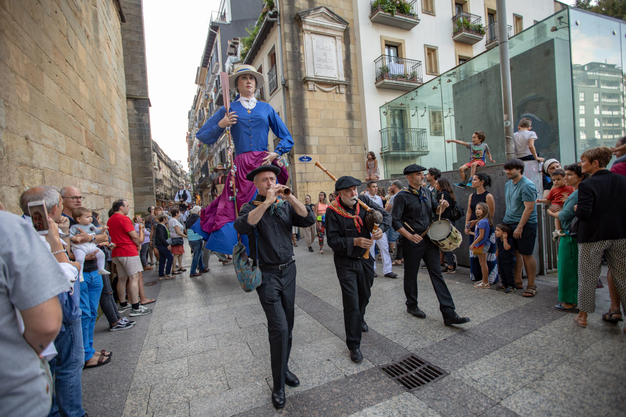 Programa Fiestas Semana Grande Donostia 2022 Donostia archivos - Soraya Lopez