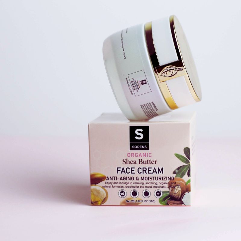 Anti Aging face cream bio2