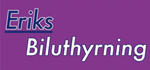 Eriks Biluthyrning
