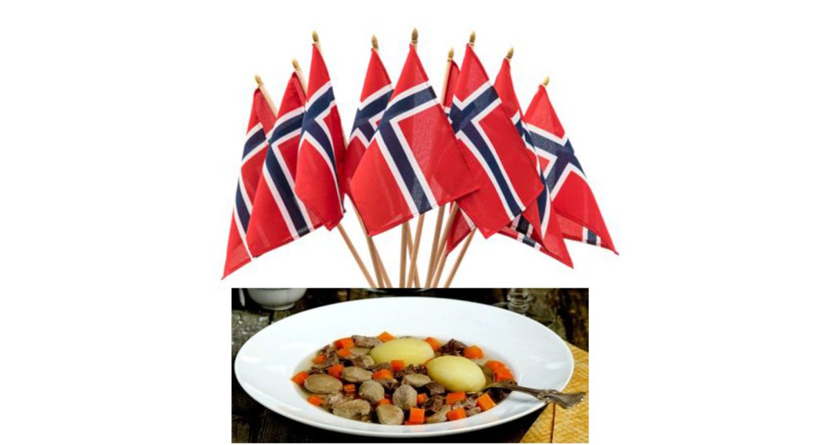 17. mai sodd