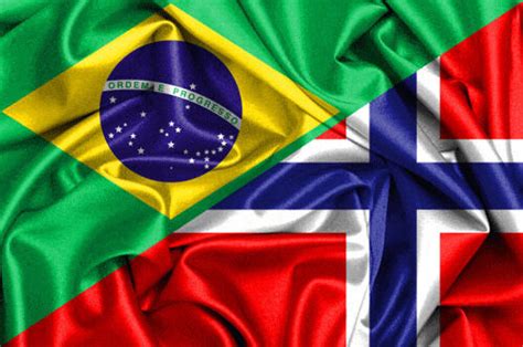 norge brasil