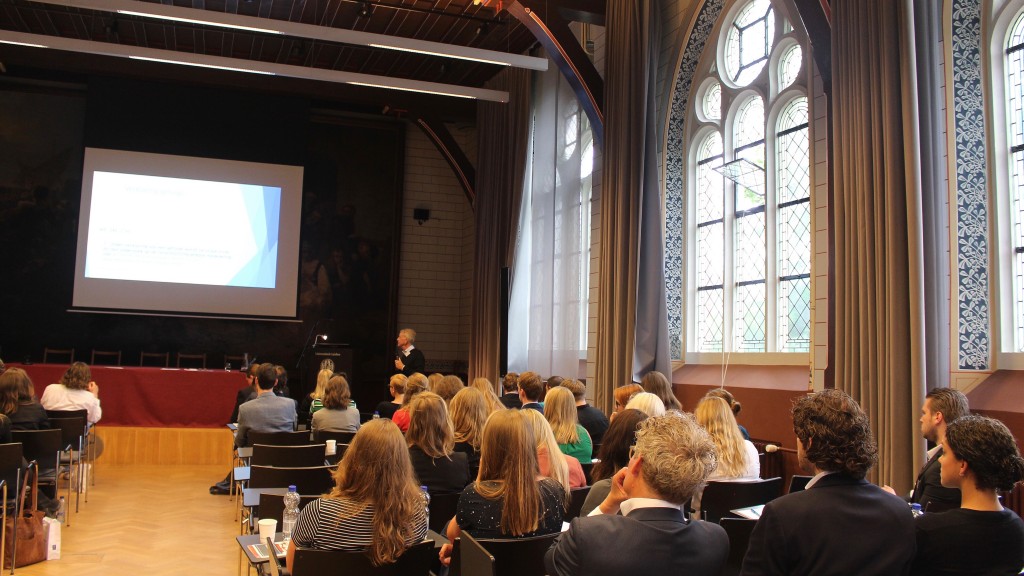 Congres 'Getuigen in het strafproces'