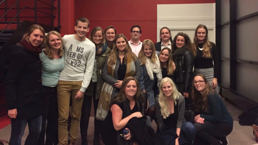 Uitzending 'Weet ik veel'