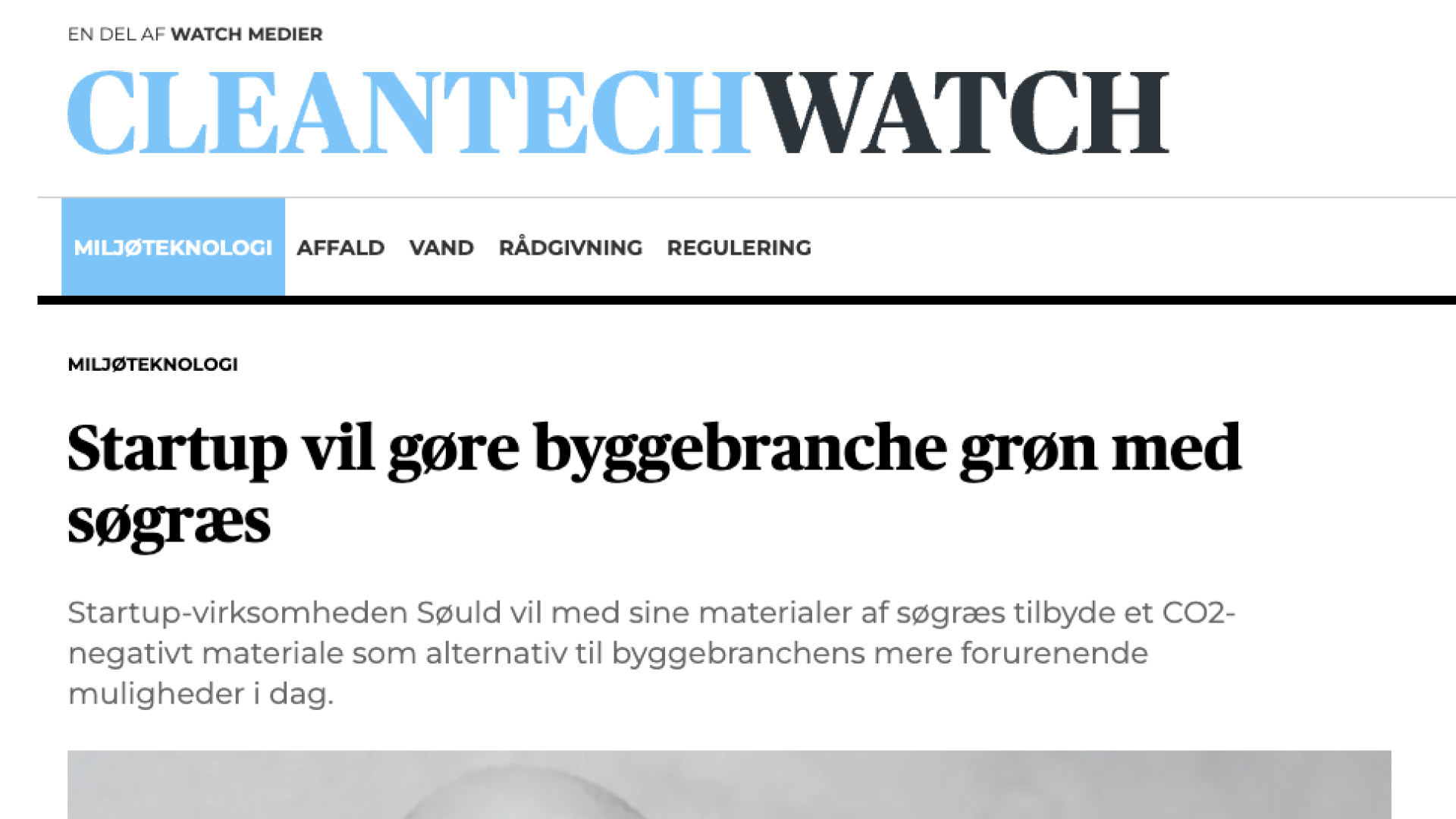 cleantechwatch