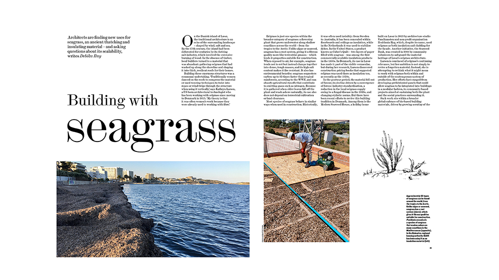 Architectural Review Coast