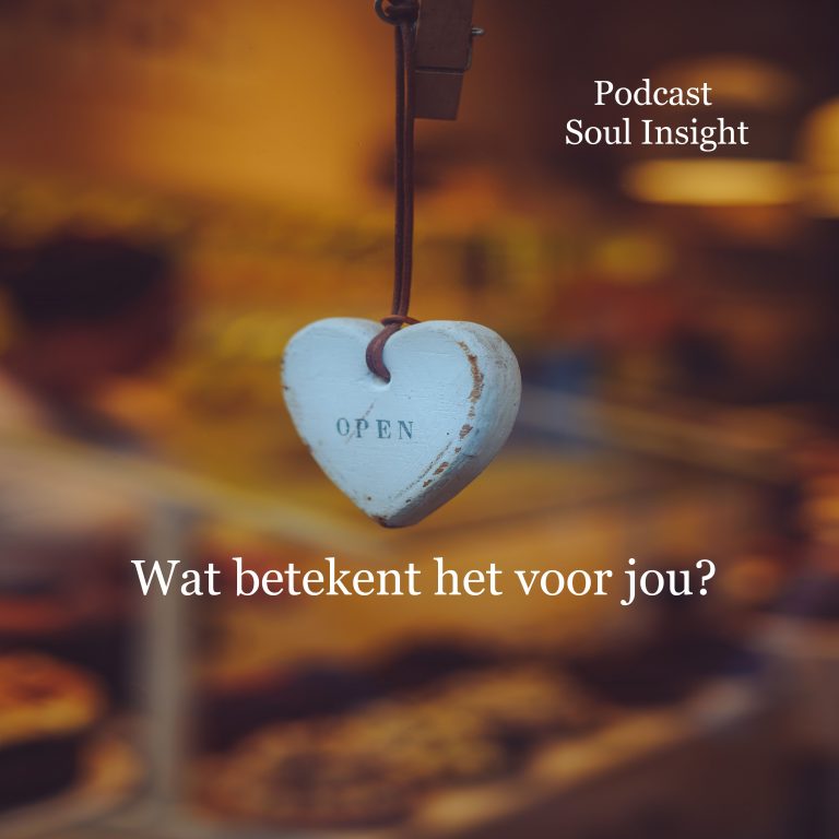Wat betekent het voor jou? Soul