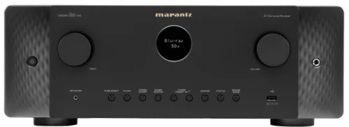 Marantz Cinema 60 DAB home theatre receiver black