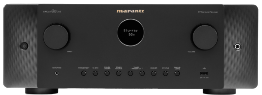 Marantz Cinema 60 DAB home theatre receiver black