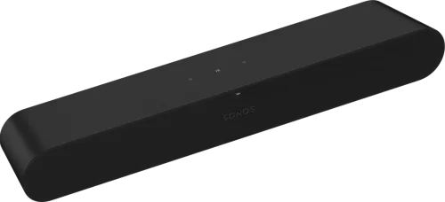 Sonos RAY compacte instap soundbar black