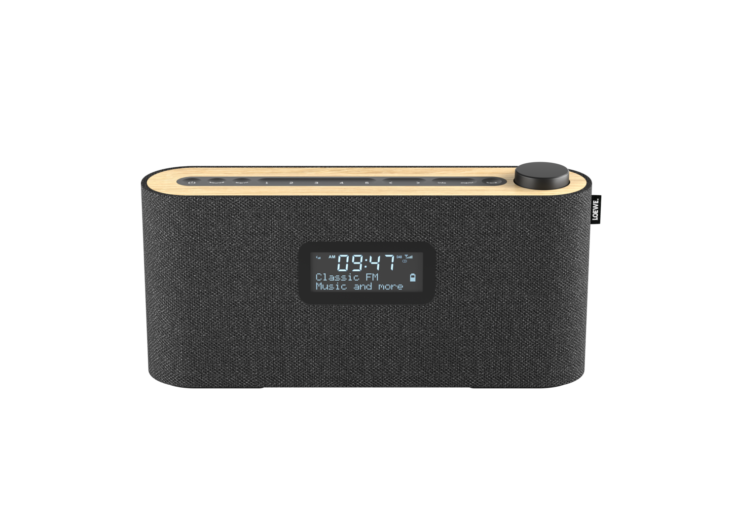Loewe Radio frequency Dab En Bluetooth Radio Thienpont Sound Vision loewe-radio-frequency-dab-en-bluetooth-radio-thienpont-sound-vision