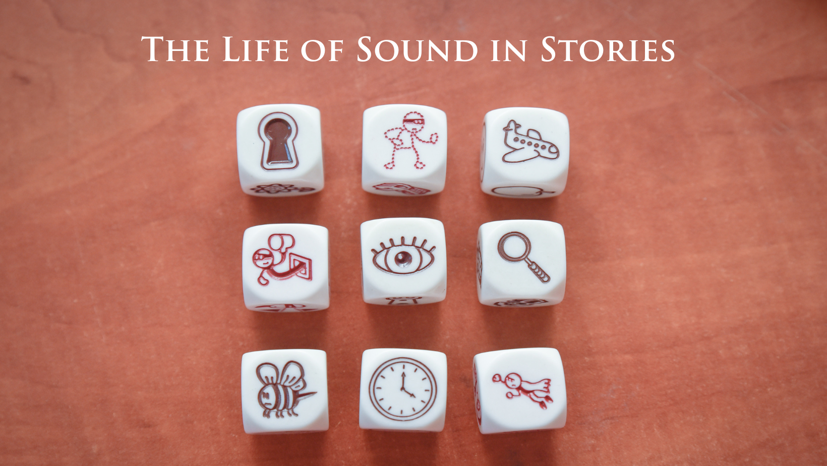 The life of sound in stories – schools workshop – Donegal (International Event)