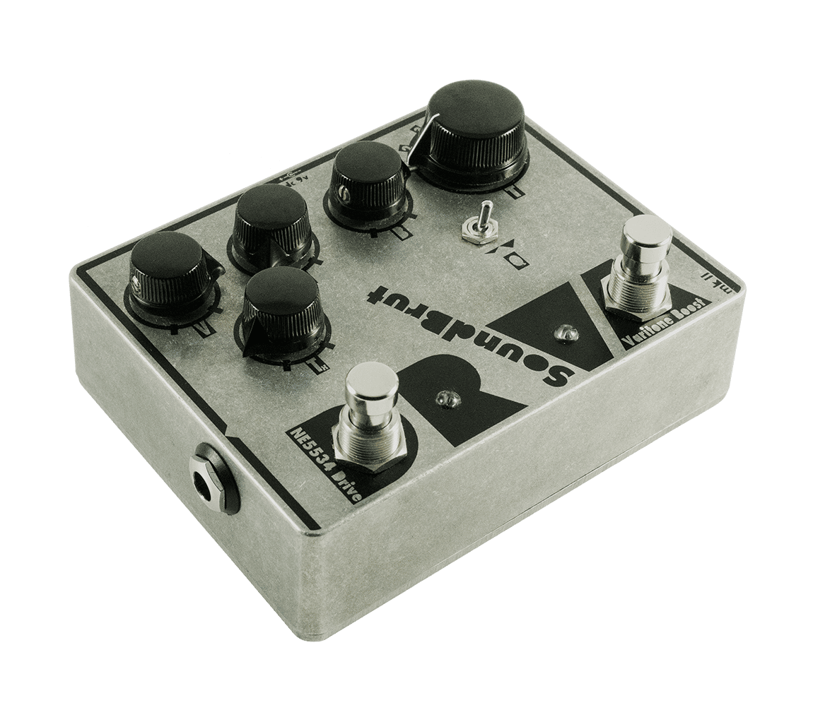 DRVA Mk.II – SoundBrut