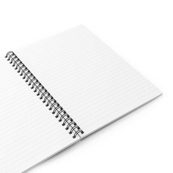 ChromaTape Spiral Notebook - Ruled Line 4