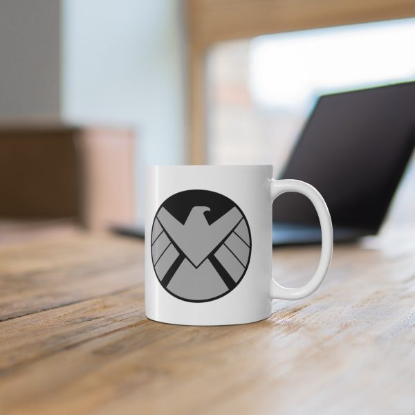 Marvel Agents of Shield Mug 11oz 1