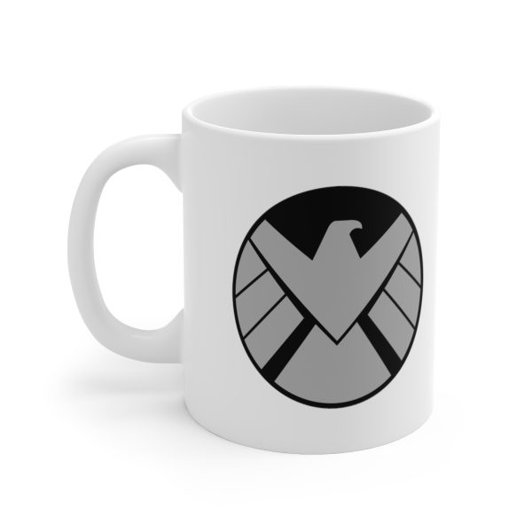 Marvel Agents of Shield Mug 11oz 3