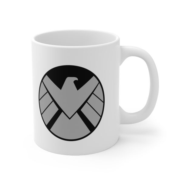 Marvel Agents of Shield Mug 11oz 4