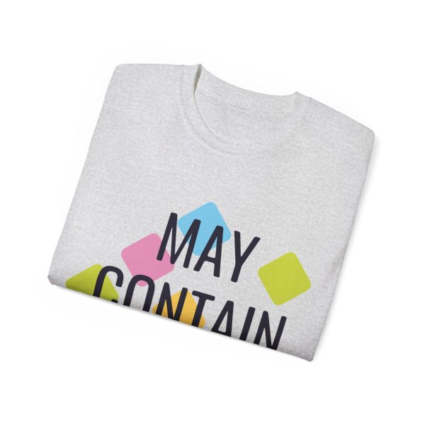 May Contain Alcohol Unisex Ultra Cotton Tee 15