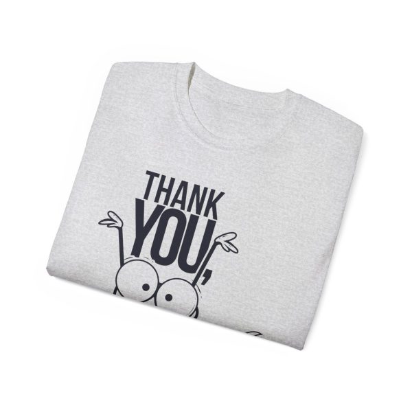 Thank You Cpt Obvious Unisex Ultra Cotton Tee 15