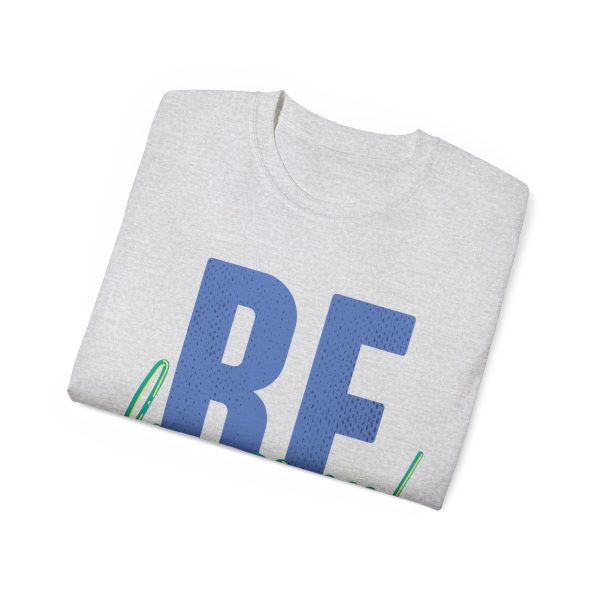 Be Different Unisex Ultra Cotton Tee 15