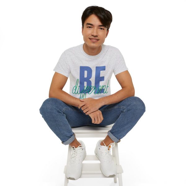 Be Different Unisex Ultra Cotton Tee 20
