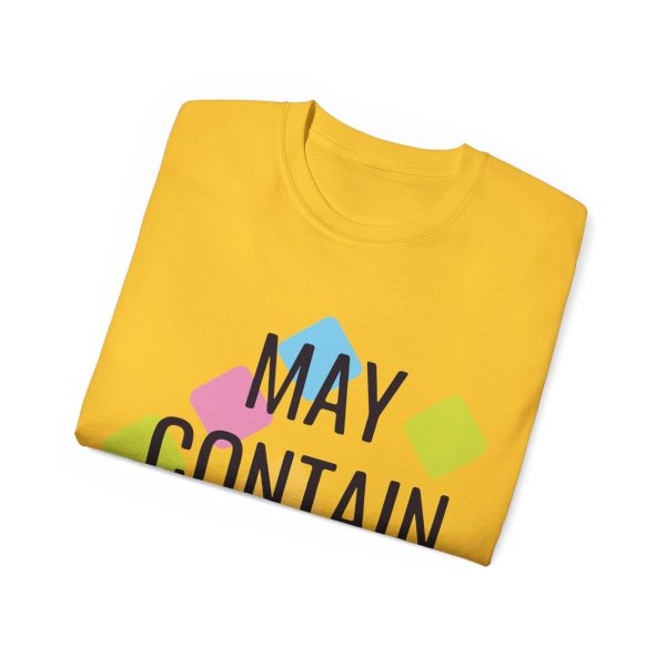 May Contain Alcohol Unisex Ultra Cotton Tee 48