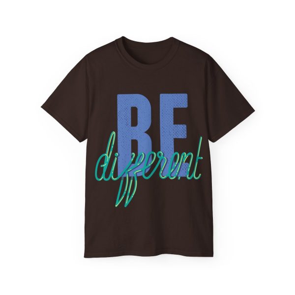 Be Different Unisex Ultra Cotton Tee 56