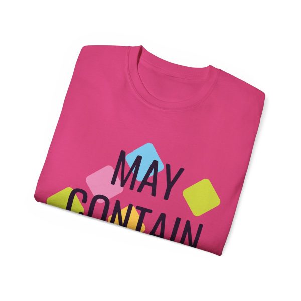 May Contain Alcohol Unisex Ultra Cotton Tee 114