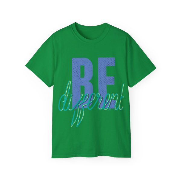 Be Different Unisex Ultra Cotton Tee 67