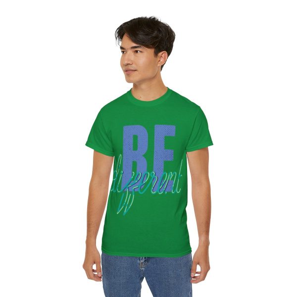 Be Different Unisex Ultra Cotton Tee 73
