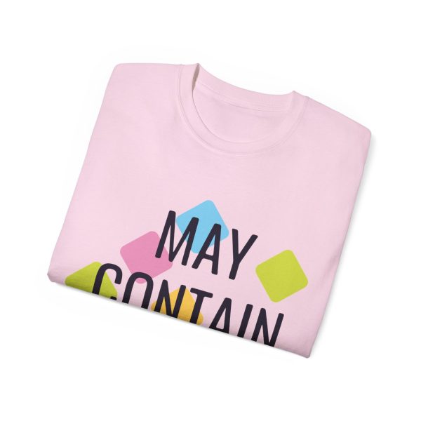 May Contain Alcohol Unisex Ultra Cotton Tee 92
