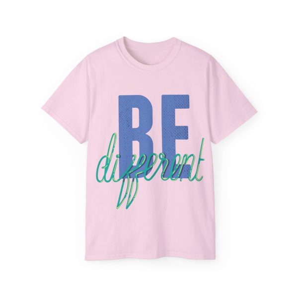 Be Different Unisex Ultra Cotton Tee 78