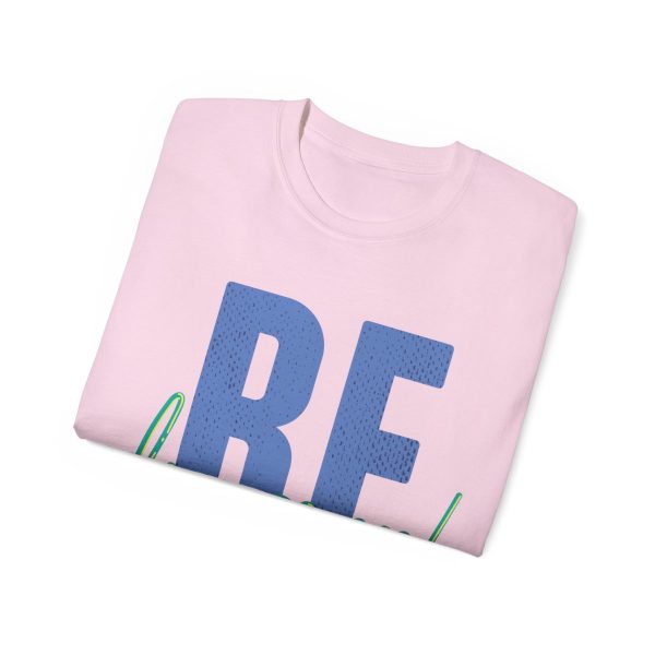 Be Different Unisex Ultra Cotton Tee 81