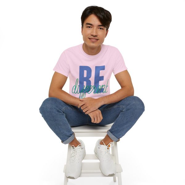 Be Different Unisex Ultra Cotton Tee 86