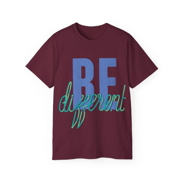 Be Different Unisex Ultra Cotton Tee 45