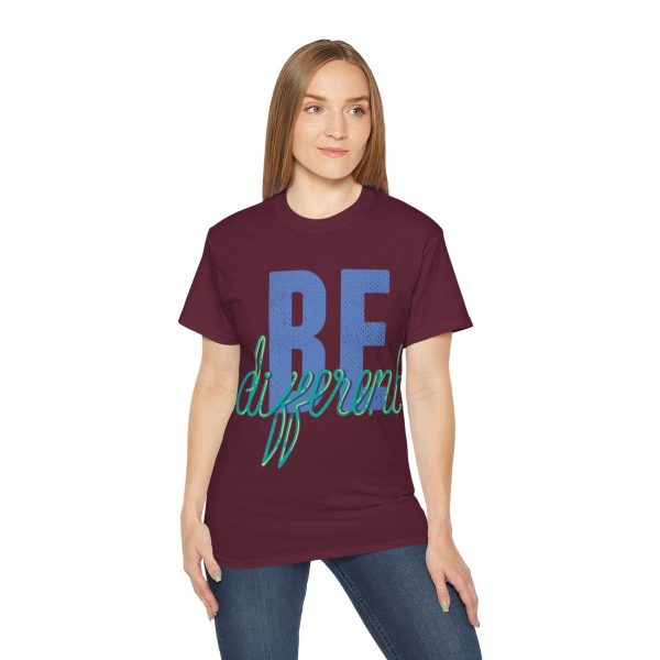 Be Different Unisex Ultra Cotton Tee 49