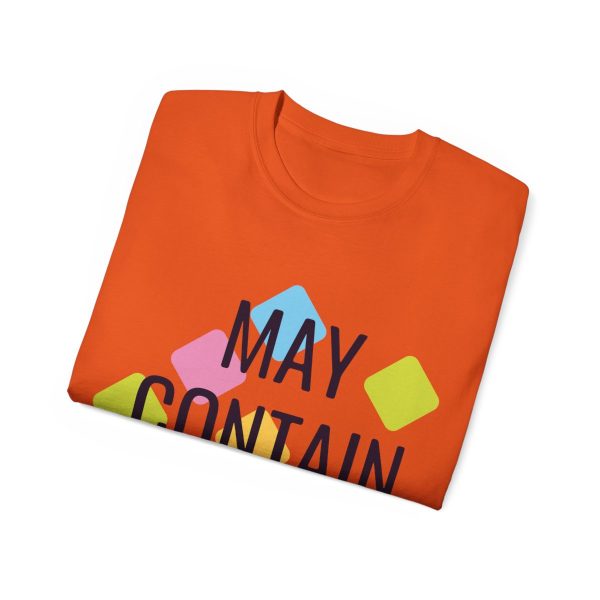 May Contain Alcohol Unisex Ultra Cotton Tee 26