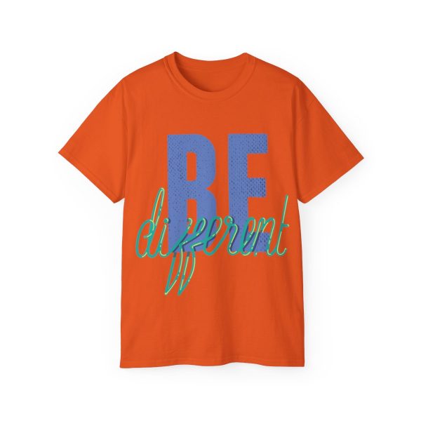 Be Different Unisex Ultra Cotton Tee 34
