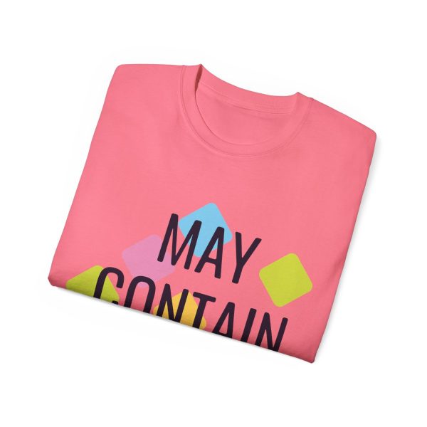 May Contain Alcohol Unisex Ultra Cotton Tee 103