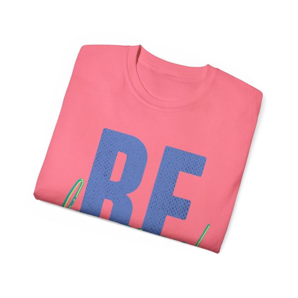 Be Different Unisex Ultra Cotton Tee 92
