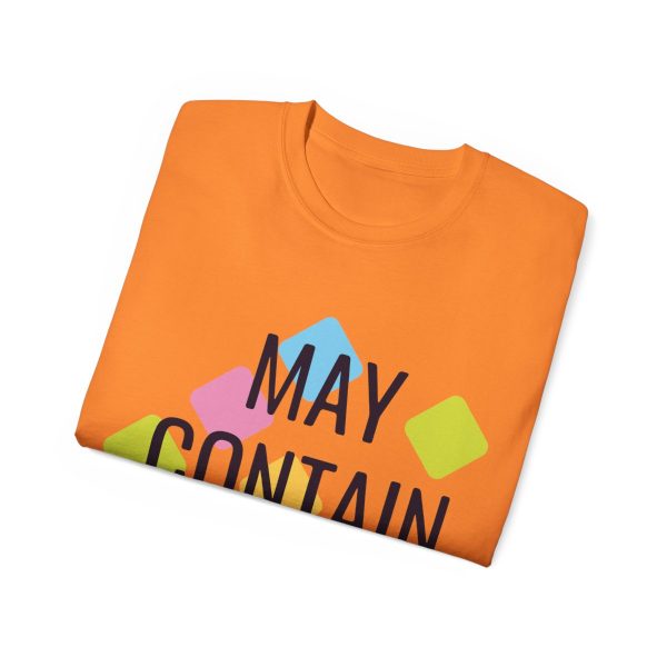May Contain Alcohol Unisex Ultra Cotton Tee 37