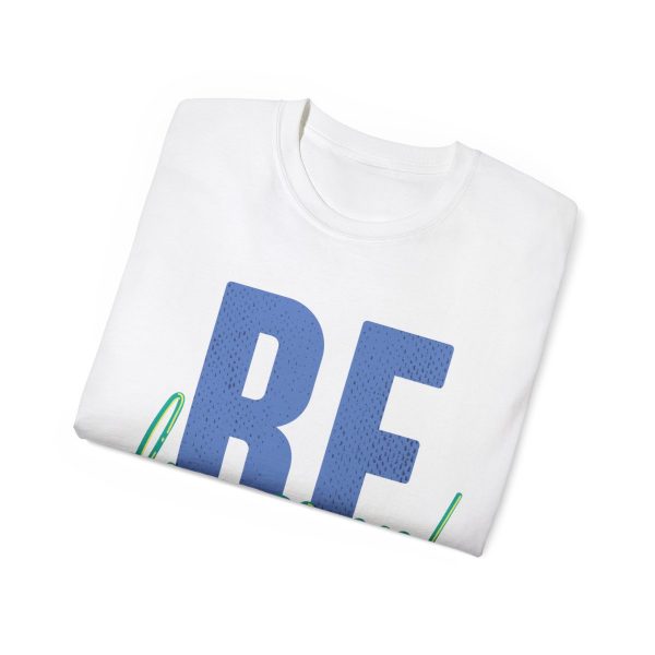 Be Different Unisex Ultra Cotton Tee 4