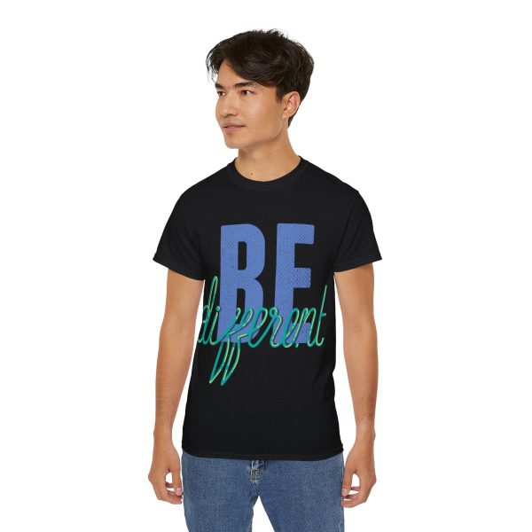 Be Different Unisex Ultra Cotton Tee 29