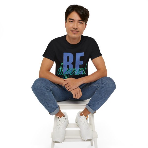 Be Different Unisex Ultra Cotton Tee 31